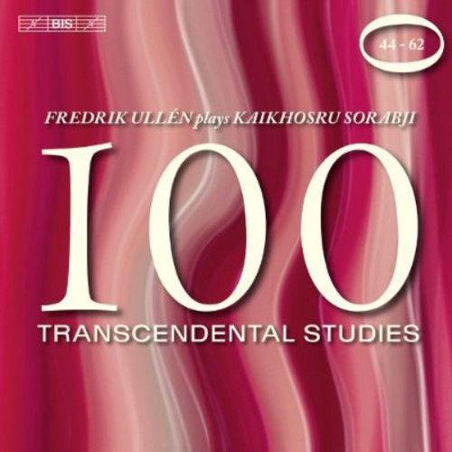 Transcendental Studies 44-62
