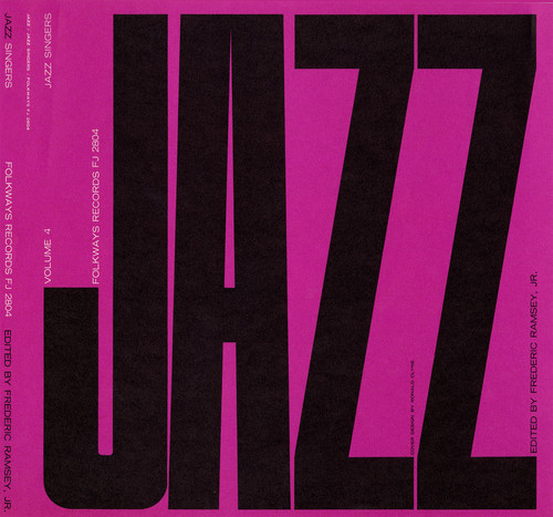 Jazz 4: Jazz Singers / Various