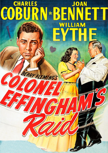 Colonel Effingham's Raid