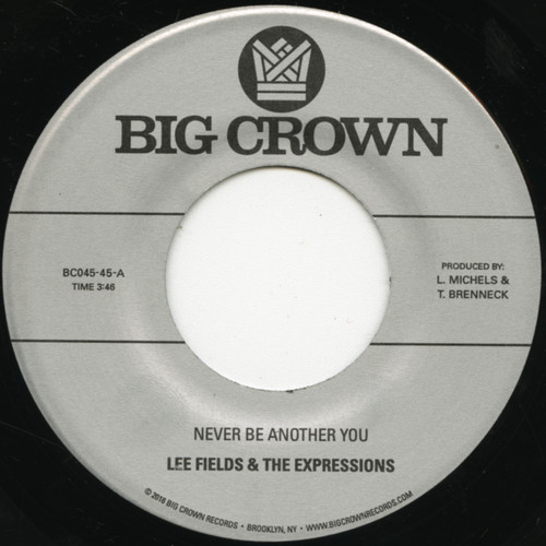 Never Be Another You /  Lover