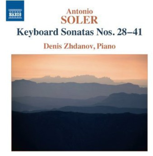 Piano Sonatas Nos. 28-41