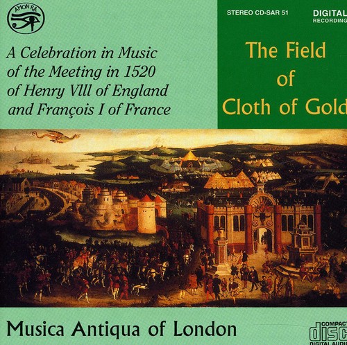 Field of Cloth of Gold