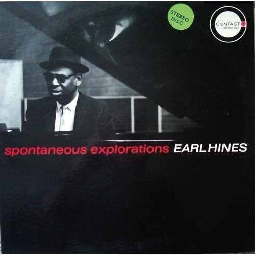 Spontaneous Explorations [Import]