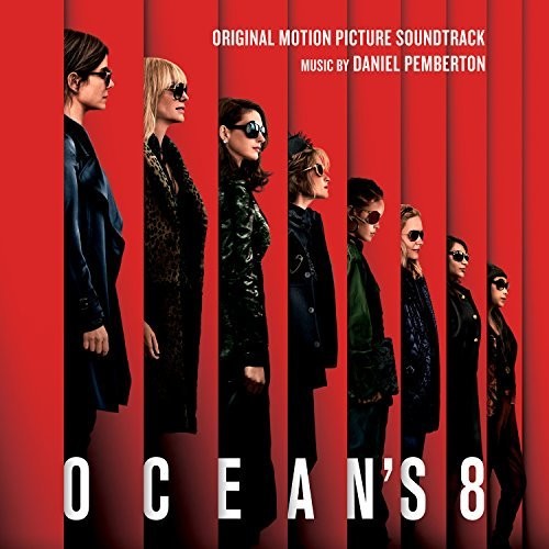 Oceans 8 /  O.S.T. [Import]