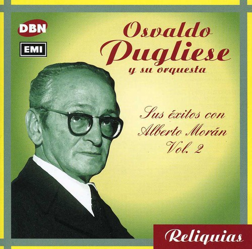 Vol. 2-Sus Exitos Con Alberto Moran [Import]