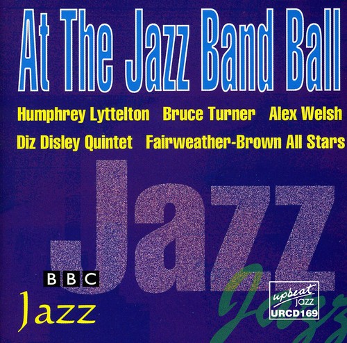 Vol. 3-At the Jazz Band Ball [Import]