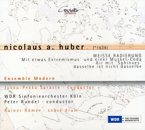 Works for Ensemble & Orchestra