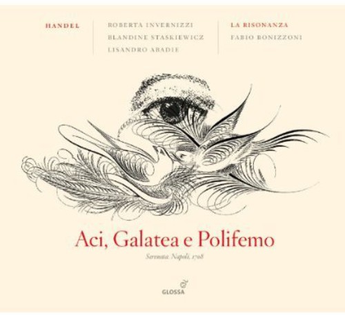 Aci Galatea E Polifemo