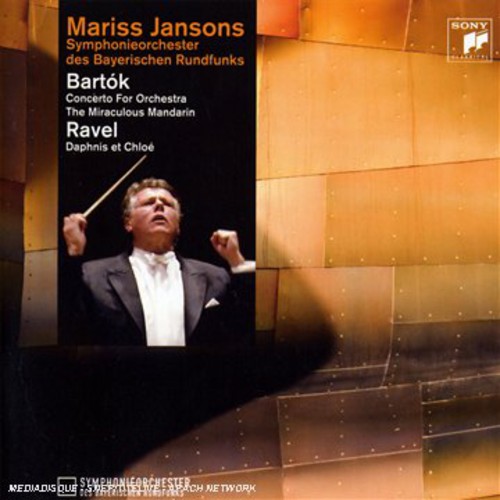 Bartok Concerto For Orch/Miraculous