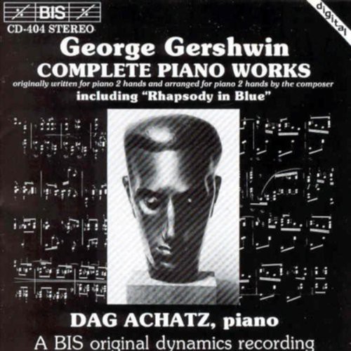 Complete Piano Music