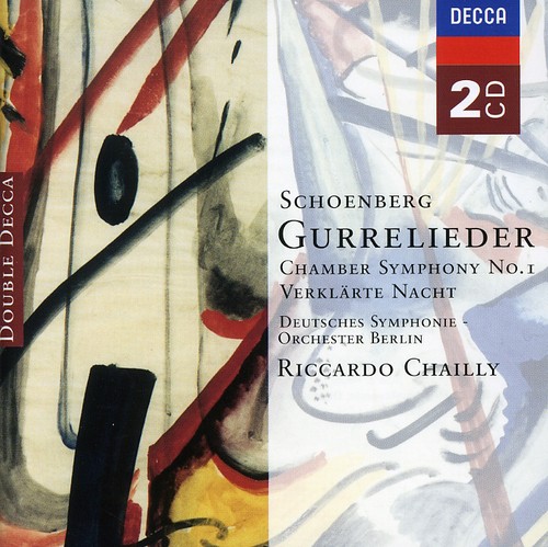 Gurrelieder /  Chamber Symphony 1 [Import]