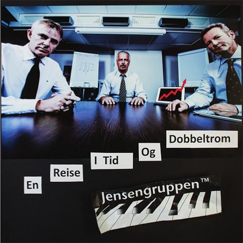 EN REISE I TID OG DOBBELTROM