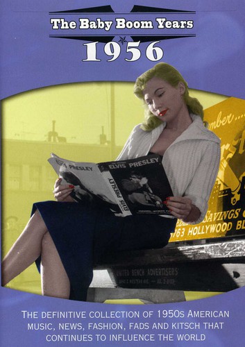 The Baby Boom Years: 1956