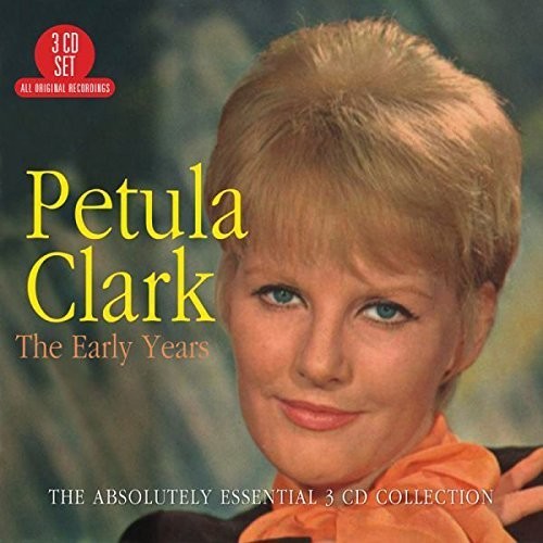 Early Years: Absolutely Essential 3CD Collection [Import]