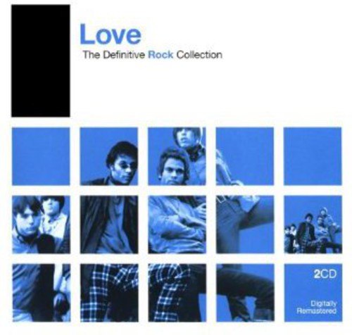 Definitive Rock [Import]