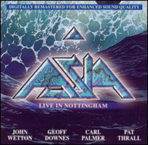 Asia - Live In Nottingham