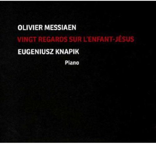 Vingt Regards Sur L'enfant Jesus