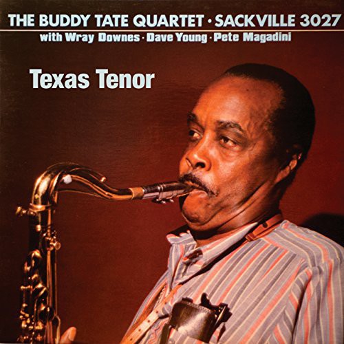 Tate, Buddy : Texas Tenor