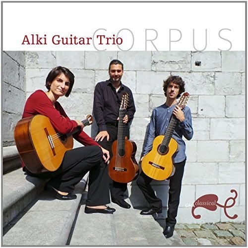 Alki Guitar Trio: Corpus