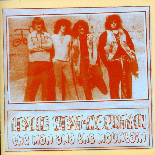 Man & the Mountain [Import]