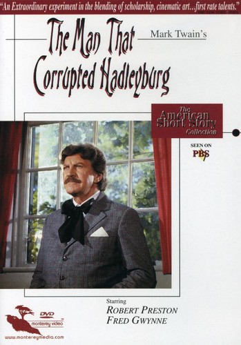 The American Short Story Collection: The Man That Corrupted Hadleyburg
