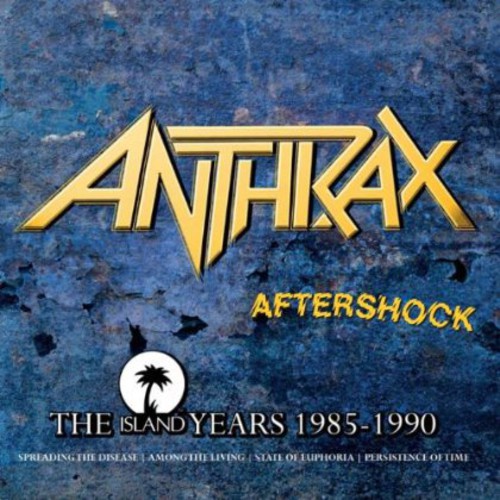 Aftershock: Island Years [Import]