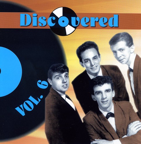 Discovered - Discovered, Vol. 6