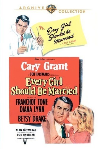 Grant/Tone/Lynn - Every Girl Should Be Married