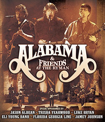 At the Ryman