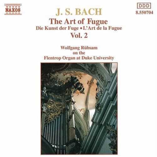 J. RHEINBERGER - Art of Fugue 2