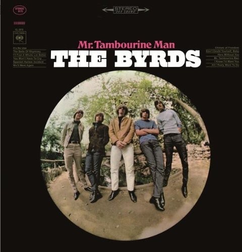 Mr Tambourine Man [Import]