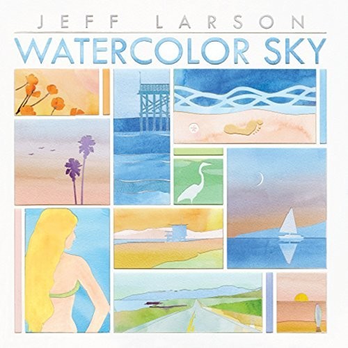 Jeff Larson Releases | Red Zeppelin Records