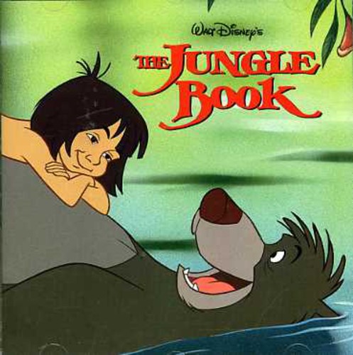 The Jungle Book (Original Soundtrack) [Import]