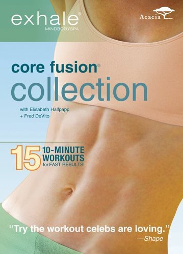  - Exhale: Core Fusion Collection