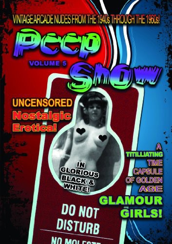 Peepshow: Volume 5