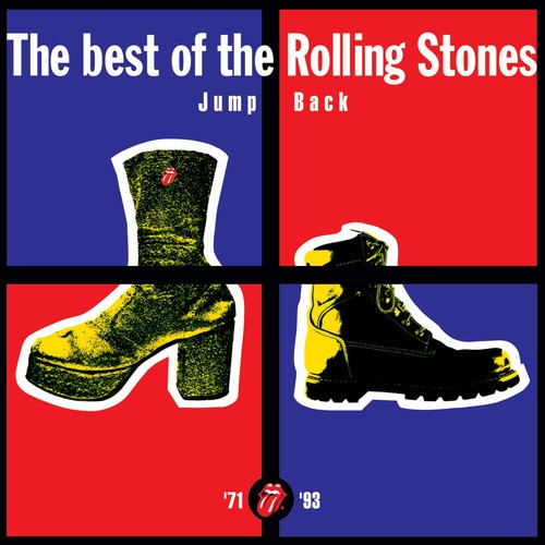 Jump Back: Best Of The Rolling Stones 1971-1993 [Import]