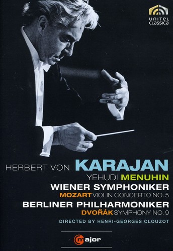 Violin Concerto 5 /  Symphony 9