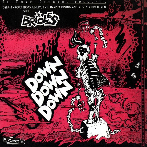 Dow Down Down EP [Import]