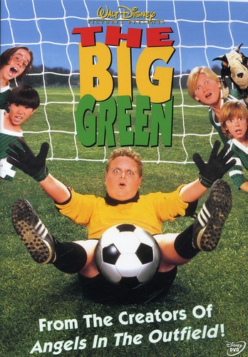 Hayley Miller - The Big Green