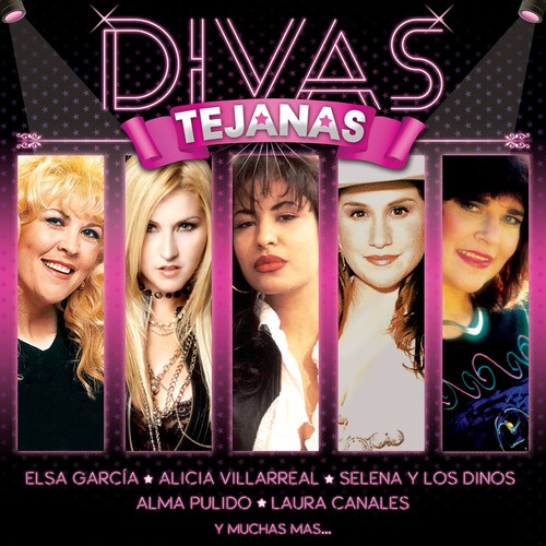 Divas Tejanas /  Various