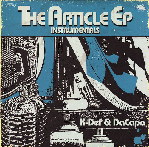 Article /  Instrumentals