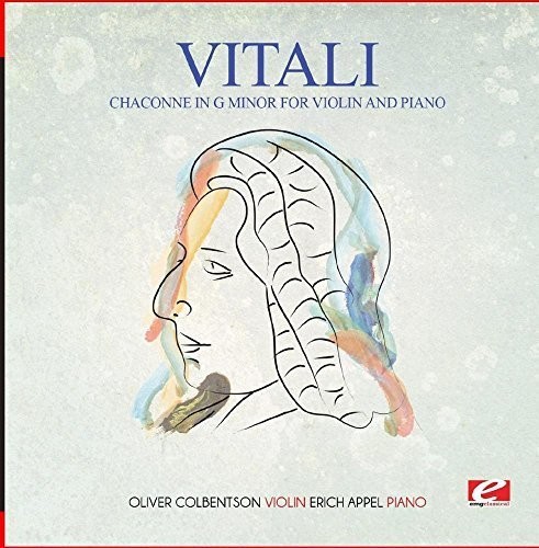 Vitali: Chaconne in G Minor for Violin and Piano