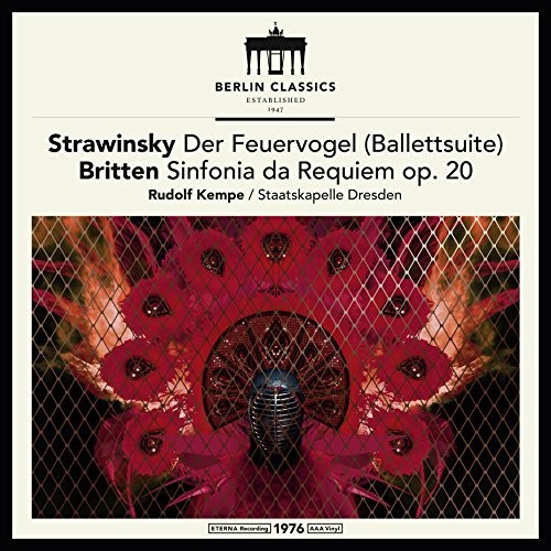 Stravinsky & Britten: Firebird Suite