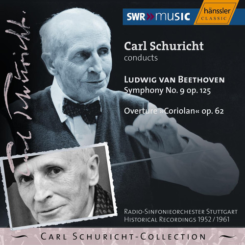 Radio-Sinfonieorchester Stuttgart Des SWR - Symphony 9