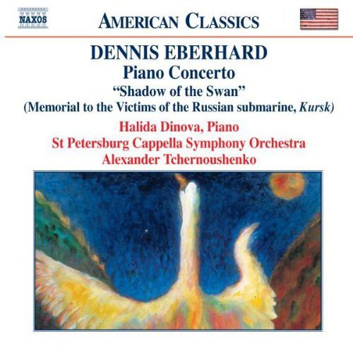 Alexander Tchernoushenko - Piano Concerto
