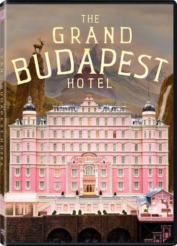 The Grand Budapest Hotel