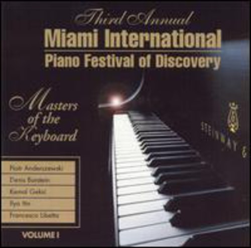 Masters of the Keyboard: Next Generation /  Various