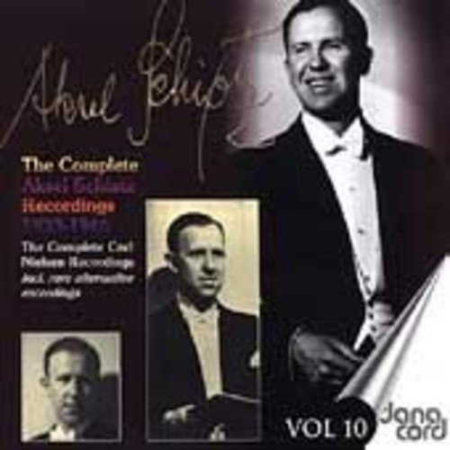 Complete Aksel Schiotz Recordings 10