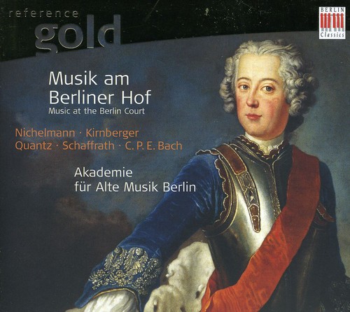 Music at the Berlin Court