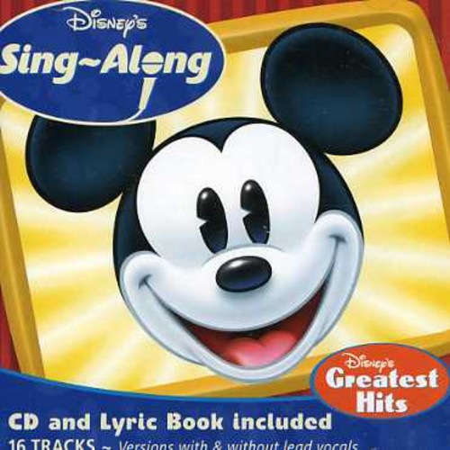 Sing a Long Disneys Greatest [Import]